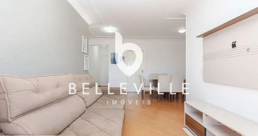 Apartamento com 3 quartos à venda na Rua Professora Doracy Cezzarino, 586, Vila Izabel, Curitiba
