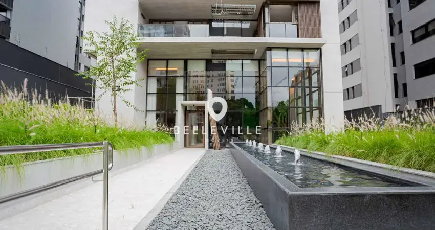 Apartamento com 2 quartos à venda na Rua Gutemberg, 300, Batel, Curitiba