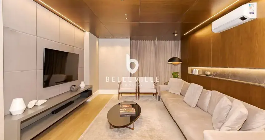 Cobertura com 3 quartos à venda na Rua Teixeira Soares, 200, Seminário, Curitiba