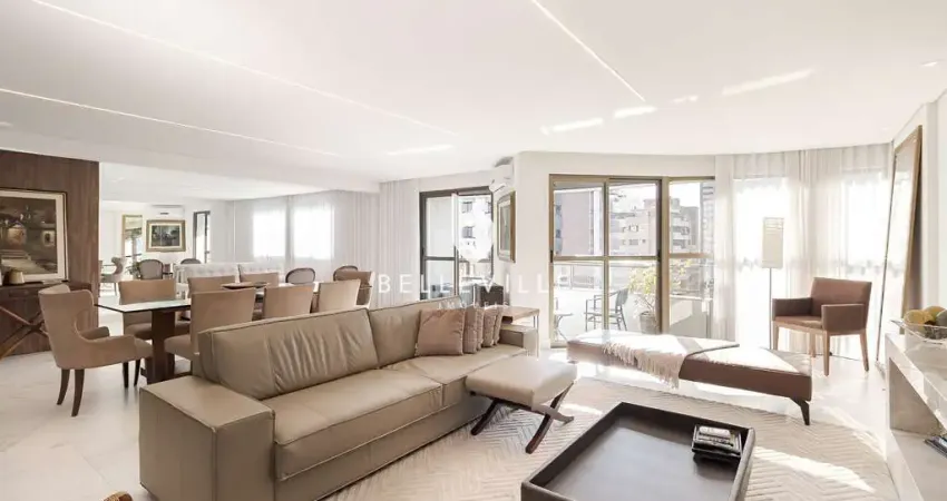 Apartamento com 3 quartos à venda na Alameda Júlia da Costa, 1275, Bigorrilho, Curitiba