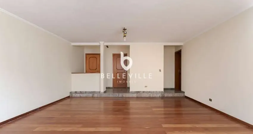 Apartamento com 3 quartos para alugar na Travessa Lange, 165, Água Verde, Curitiba