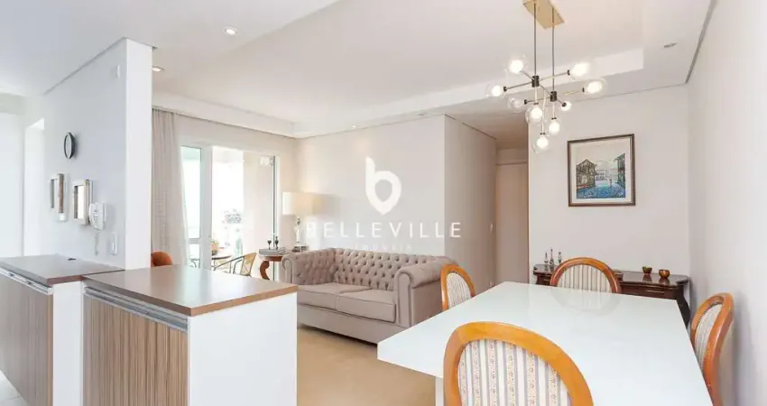 Apartamento com 2 quartos à venda na Rua Jovino do Rosário, 1790, Boa Vista, Curitiba