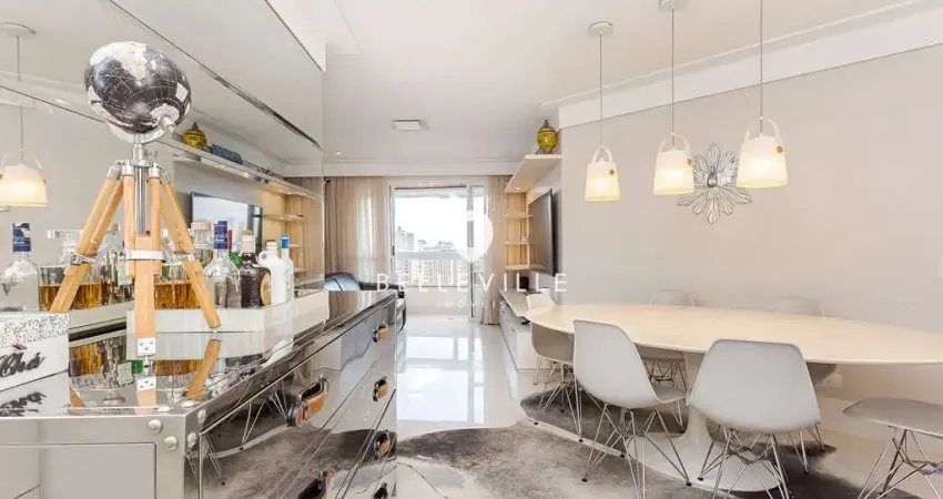 Apartamento com 3 quartos à venda na Rua Desembargador Motta, 2290, Batel, Curitiba