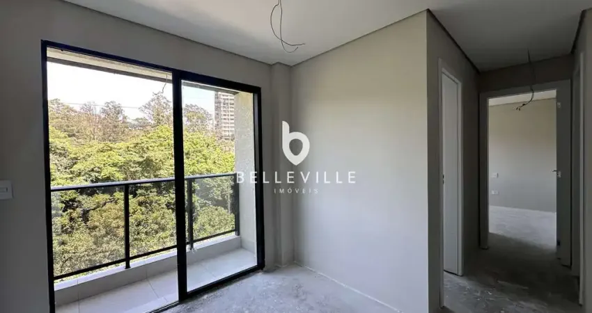 Apartamento com 2 quartos à venda na Rua Monsenhor Ivo Zanlorenzi, 1019, Campina do Siqueira, Curitiba