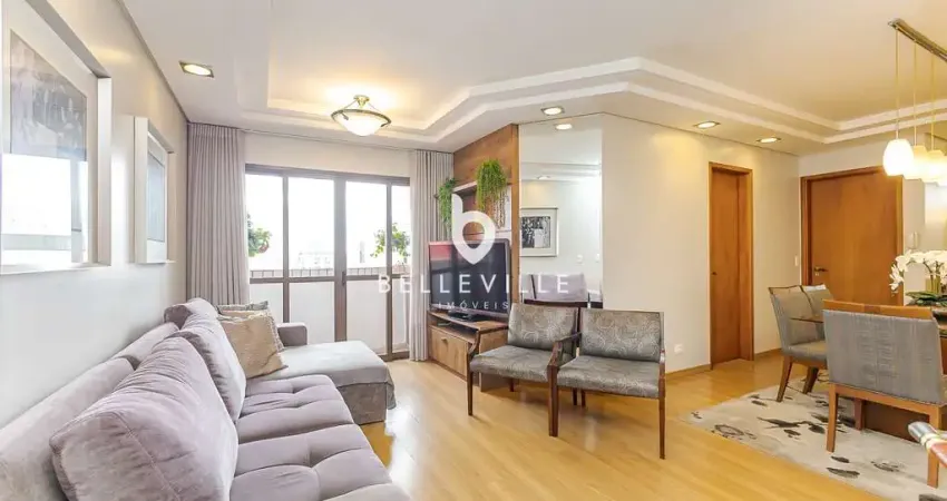 Apartamento com 2 quartos à venda na Rua Estados Unidos, 1588, Bacacheri, Curitiba