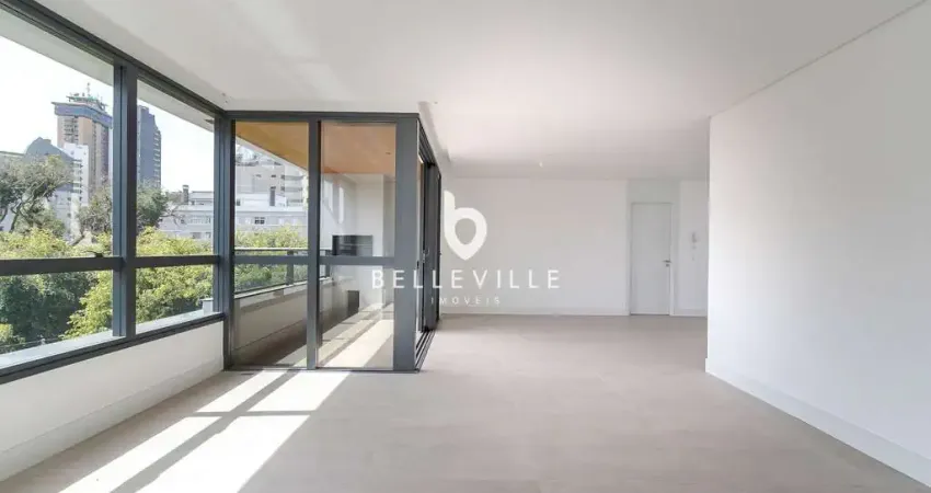 Apartamento com 3 quartos à venda na Alameda Júlia da Costa, 1633, Bigorrilho, Curitiba