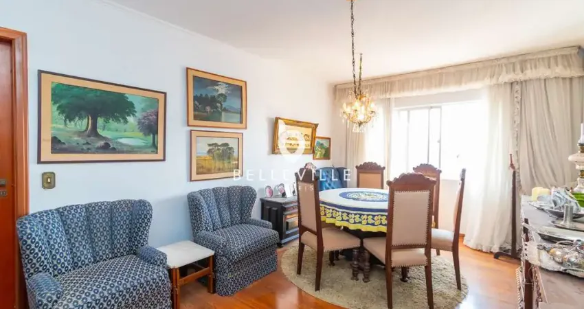 Apartamento com 4 quartos à venda na Rua Bento Viana, 1140, Batel, Curitiba