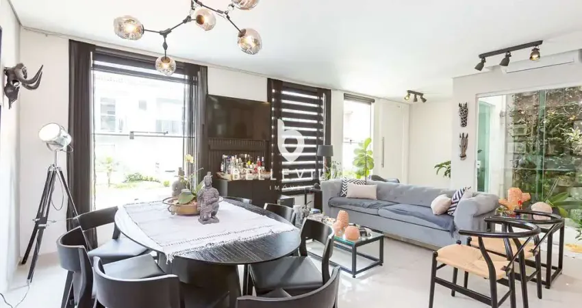 Casa em condomínio fechado com 3 quartos à venda na Rua Frederico Stella, 358, Cachoeira, Curitiba