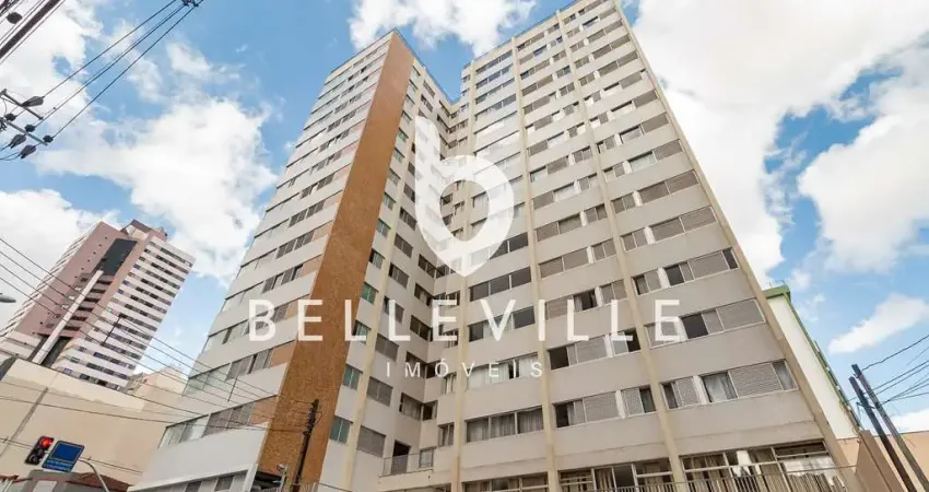 Apartamento com 3 quartos à venda na Rua Benjamin Constant, 90, Centro, Curitiba