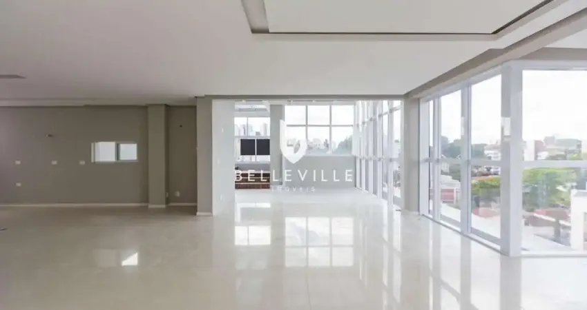 Cobertura com 3 quartos à venda na Rua Almirante Tamandaré, 1705, Juvevê, Curitiba