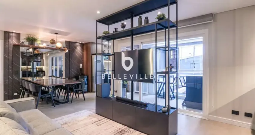 Apartamento com 3 quartos à venda na Rua José Izidoro Biazetto, 1537, Ecoville, Curitiba