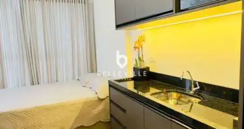 Kitnet / Stúdio para alugar na Rua André de Barros, 419, Centro, Curitiba