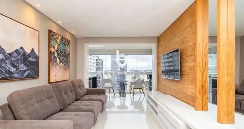 Apartamento com 3 quartos à venda na Rua Romédio Dorigo, 85, Água Verde, Curitiba