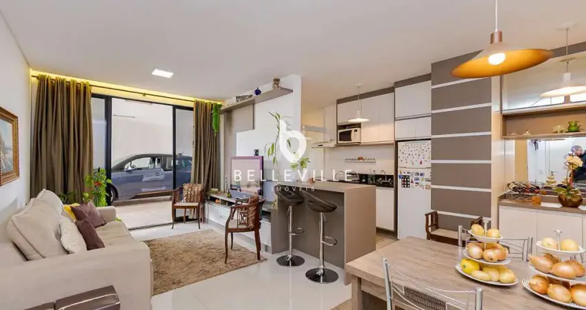 Apartamento com 2 quartos à venda na Rua Parintins, 716, Vila Izabel, Curitiba