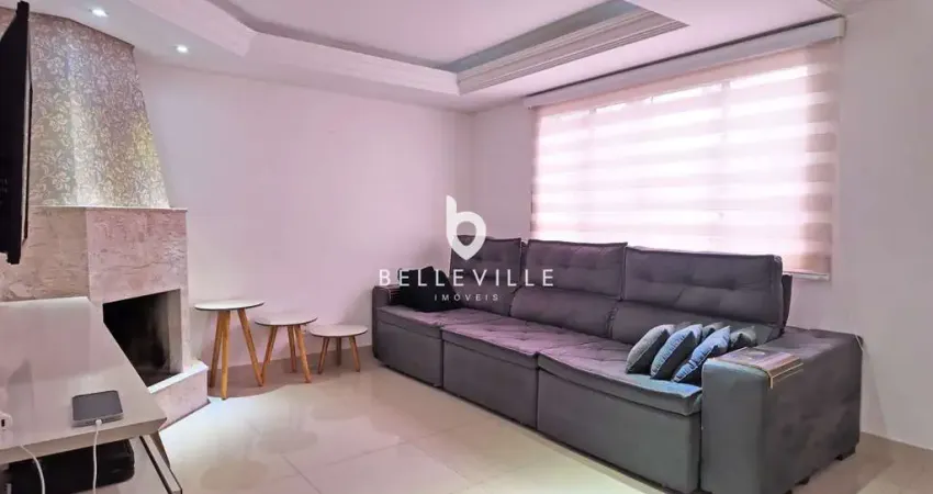 Casa em condomínio fechado com 3 quartos para alugar na Rua Frederico Stella, 358, Cachoeira, Curitiba