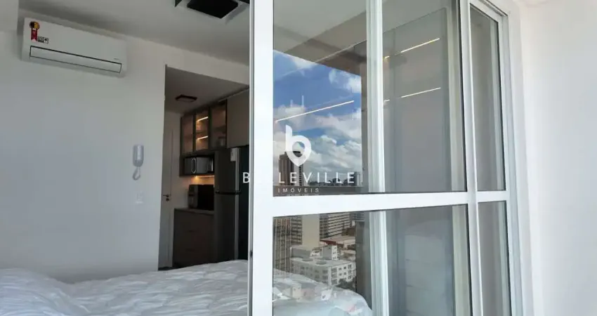 Apartamento com 1 quarto para alugar na Rua André de Barros, 419, Centro, Curitiba