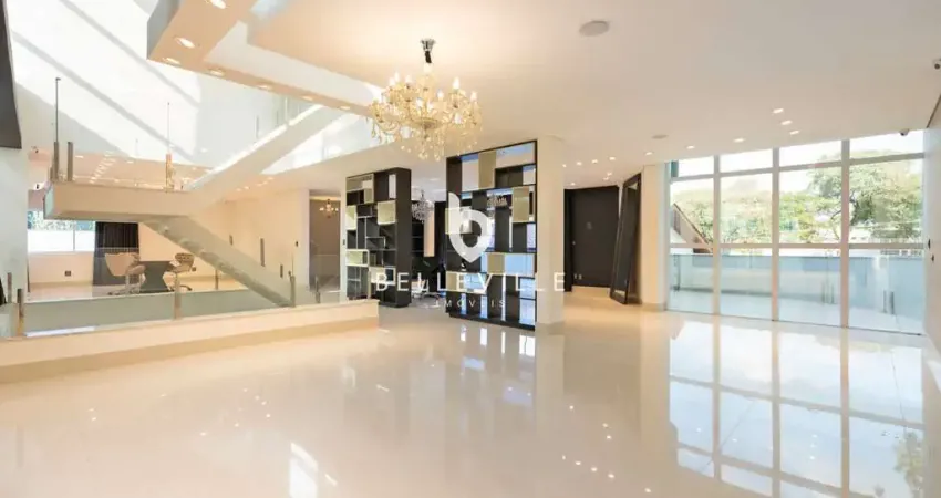 Apartamento com 4 quartos à venda na Rua Frei Orlando, 484, Jardim Social, Curitiba