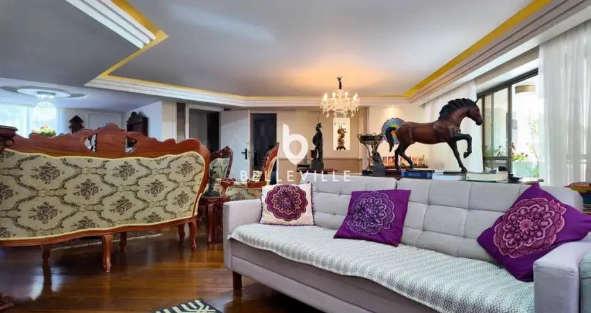 Apartamento com 4 quartos à venda na Rua Estêvão Bayão, 226, Batel, Curitiba