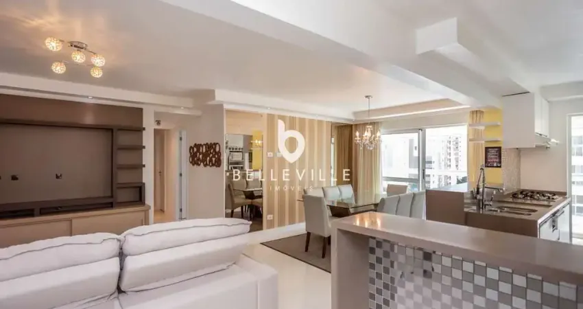 Apartamento com 3 quartos à venda na Rua Romédio Dorigo, 85, Água Verde, Curitiba