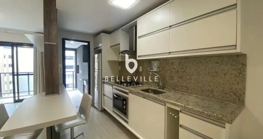 Kitnet / Stúdio para alugar na Rua Padre Anchieta, 2540, Bigorrilho, Curitiba