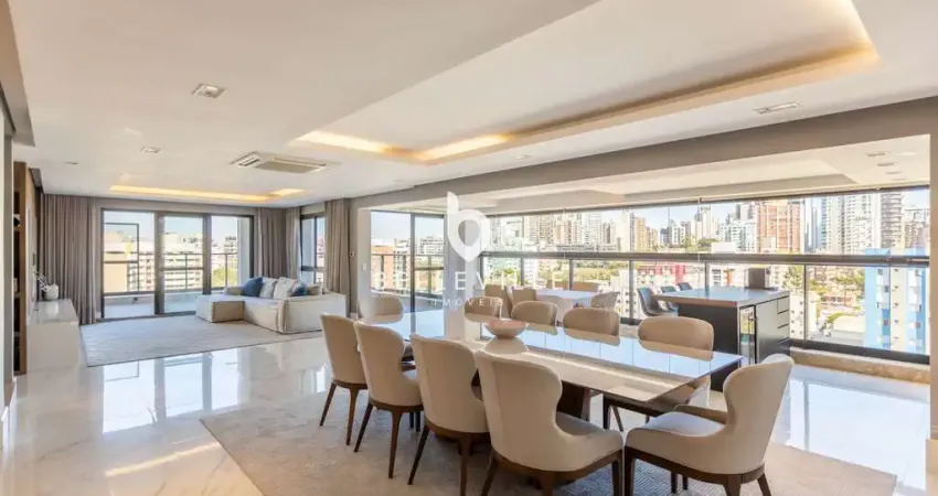 Cobertura com 4 quartos à venda na Avenida Iguaçu, 2195, Água Verde, Curitiba