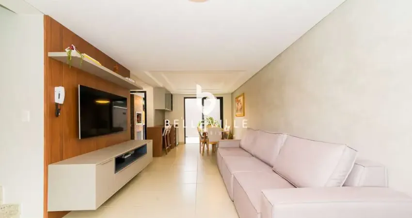 Casa em condomínio fechado com 3 quartos à venda na Rua Theodoro Makiolka, 2875, Santa Cândida, Curitiba