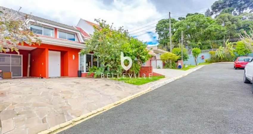 Casa em condomínio fechado com 3 quartos à venda na Avenida Senador Salgado Filho, 1800, Uberaba, Curitiba