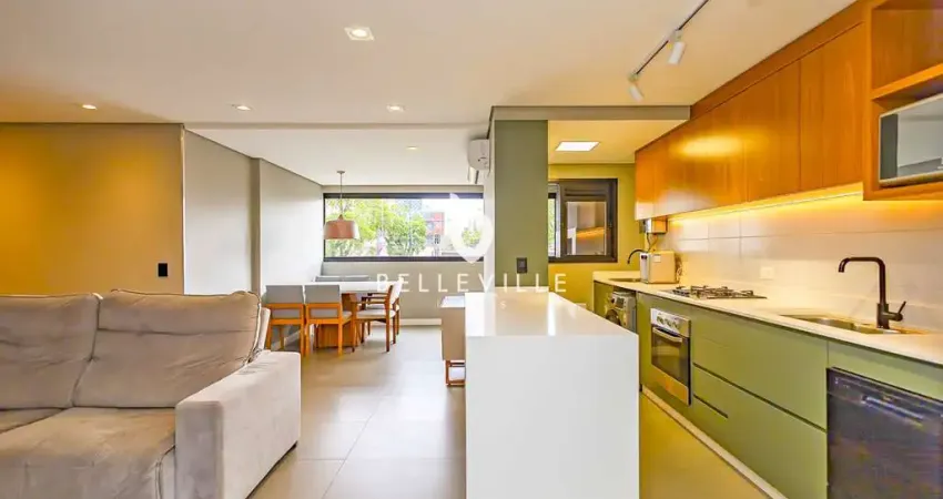 Apartamento com 3 quartos à venda na Rua Monsenhor Manoel Vicente, 1138, Água Verde, Curitiba