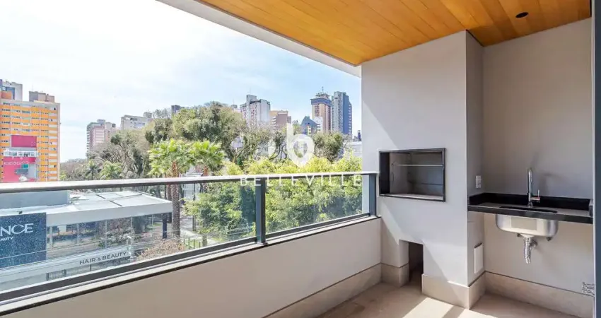 Apartamento com 3 quartos à venda na Alameda Júlia da Costa, 1633, Bigorrilho, Curitiba