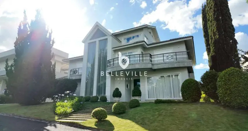 Casa em condomínio fechado com 5 quartos para alugar na Rua Margarida Dallarmi, 315, Santa Felicidade, Curitiba