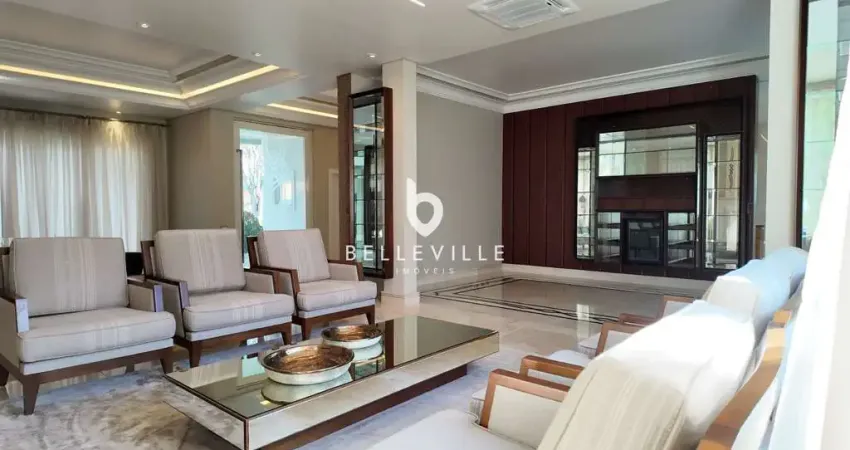 Casa em condomínio fechado com 5 quartos à venda na Rua Margarida Dallarmi, 315, Santa Felicidade, Curitiba