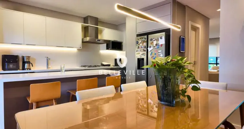 Casa em condomínio fechado com 3 quartos à venda na Rua Pará, 1124, Água Verde, Curitiba