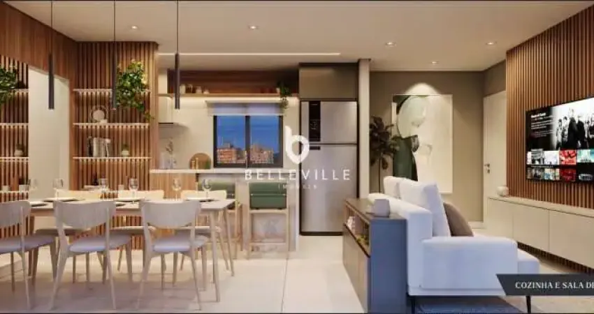 Apartamento com 2 quartos à venda na Rua Vital Brasil, 99, Portão, Curitiba