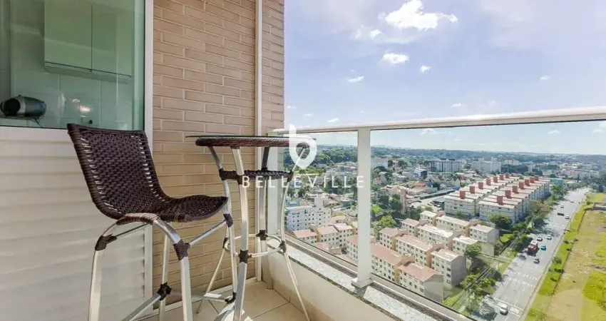 Apartamento com 2 quartos para alugar na Rua Jovino do Rosário, 1790, Boa Vista, Curitiba