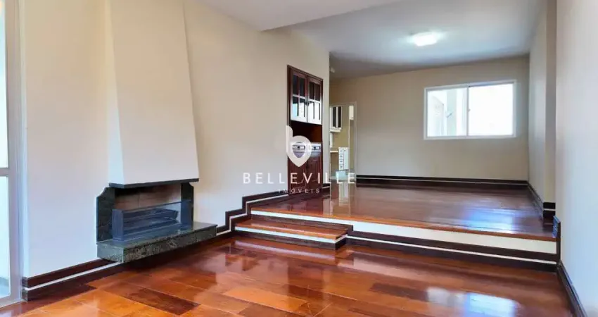 Apartamento com 4 quartos à venda na Travessa João Turin, 72, Água Verde, Curitiba