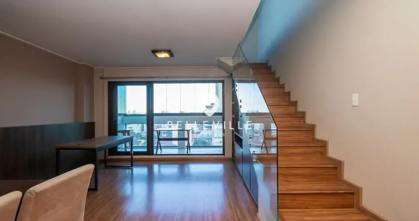 Cobertura com 4 quartos à venda na Rua Marquês do Paraná, 618, Água Verde, Curitiba