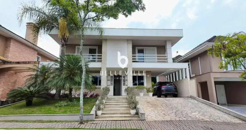 Casa em condomínio fechado com 4 quartos à venda na Rua Eduardo Sprada, 3801, Campo Comprido, Curitiba