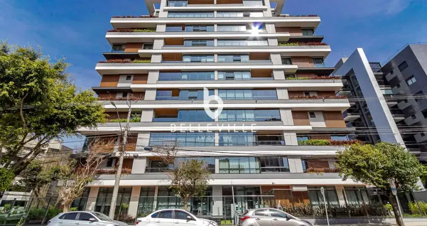 Apartamento com 3 quartos à venda na Alameda Júlia da Costa, 1633, Bigorrilho, Curitiba