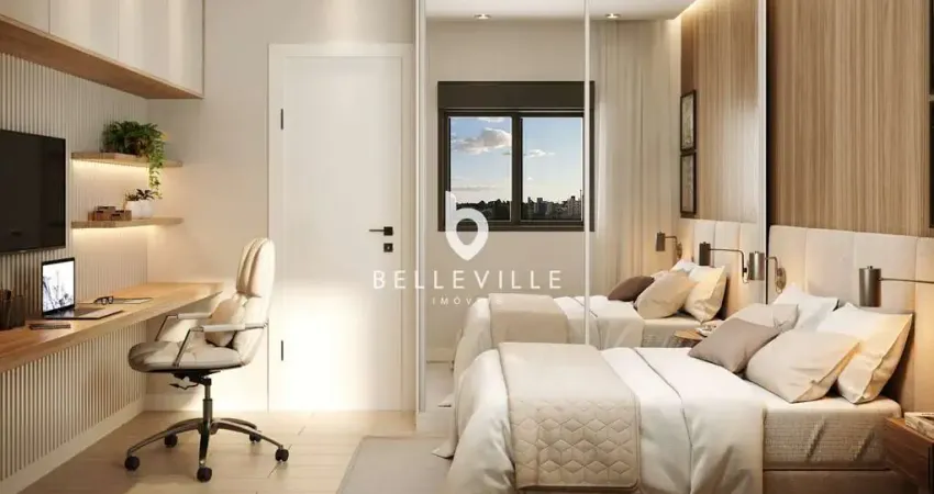 Cobertura com 3 quartos à venda na Avenida Iguaçu, 99, Rebouças, Curitiba