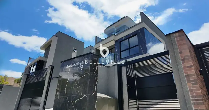 Casa com 3 quartos à venda na Rua José Wosch Sobrinho, 212, Tingui, Curitiba