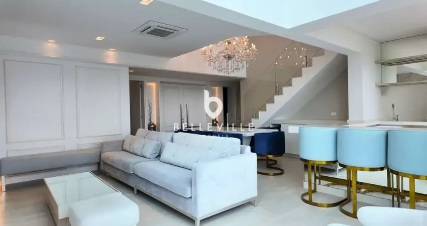 Apartamento com 3 quartos para alugar na Rua Professor Pedro Viriato Parigot de Souza, 3565, Campina do Siqueira, Curitiba