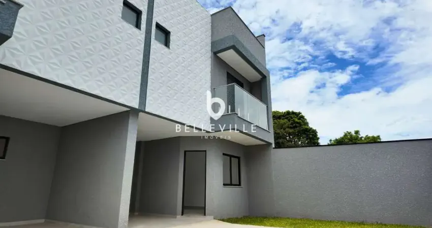 Casa em condomínio fechado com 3 quartos à venda na Rua Sargento Tadeu Czocher, 139, Uberaba, Curitiba