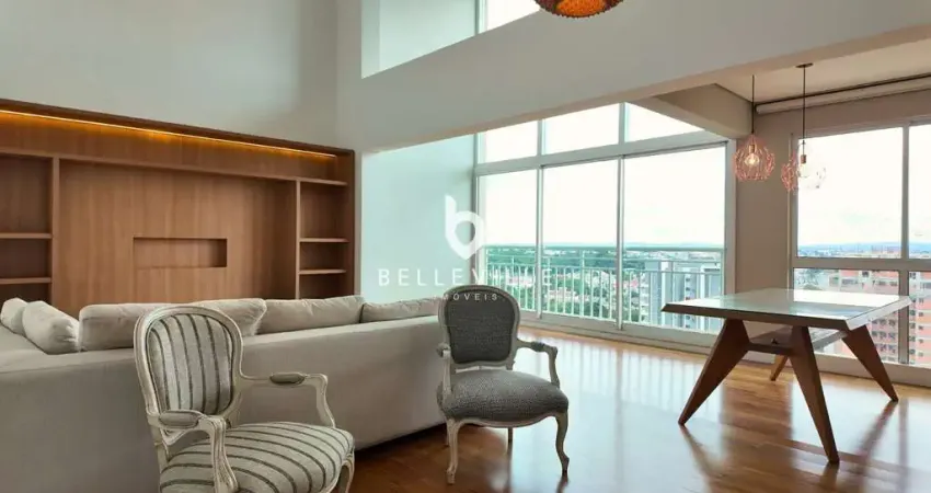 Apartamento com 4 quartos para alugar na Rua Professor Pedro Viriato Parigot de Souza, 3565, Ecoville, Curitiba