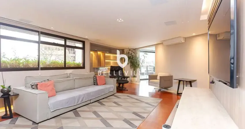 Apartamento com 3 quartos à venda na Avenida Sete de Setembro, 5255, Água Verde, Curitiba