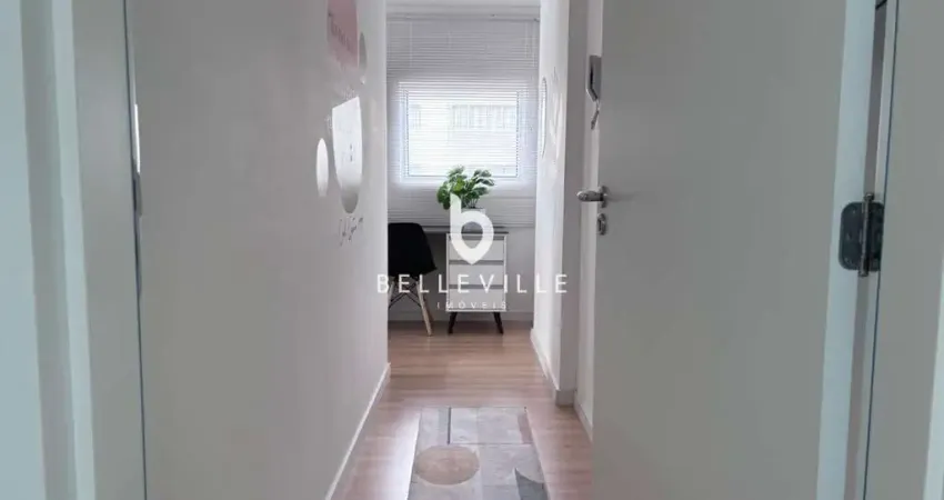 Kitnet / Stúdio para alugar na Rua Lourenço Pinto, 117, Centro, Curitiba