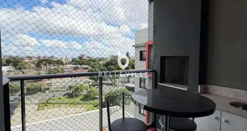 Apartamento com 1 quarto para alugar na Rua Francisco Nunes, 715, Prado Velho, Curitiba
