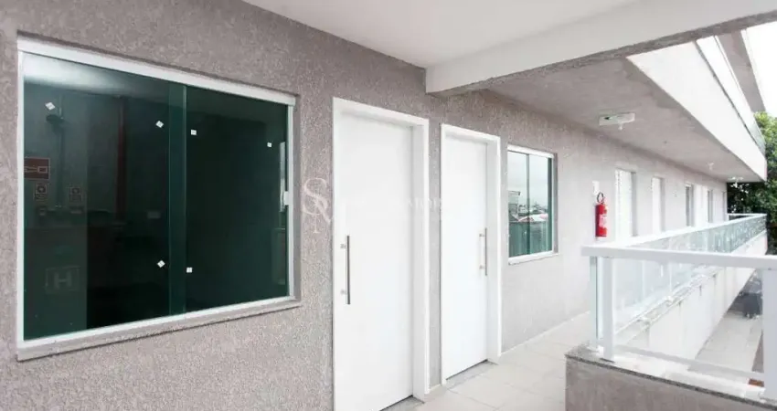 Apartamento tipo para venda com 2 quartos, 42m² bairro Tucuruvi
