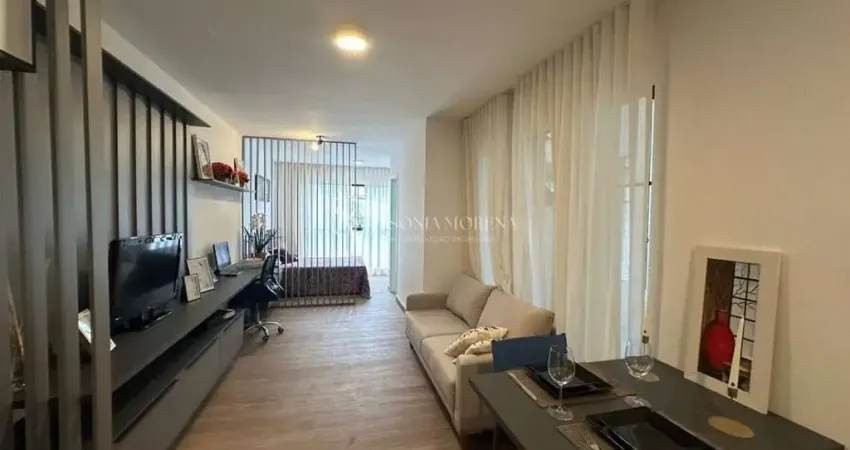Apartamento tipo para venda com 1 quarto, 36m² bairro Santana