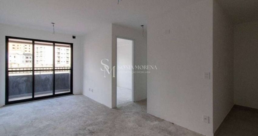 Apartamento tipo para venda com 2 quartos, sendo 1 suíte, 56m² bairro Jardim São Paulo