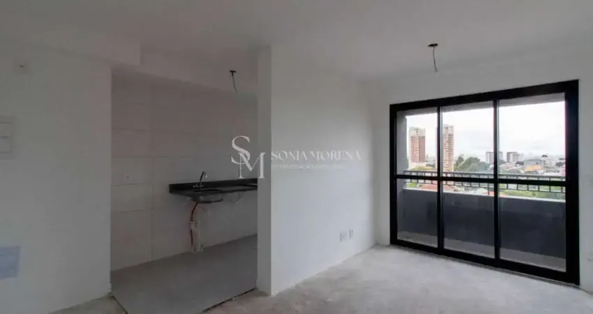 Apartamento tipo para venda com 2 quartos, sendo 1 suíte, 54m² bairro Jardim São Paulo